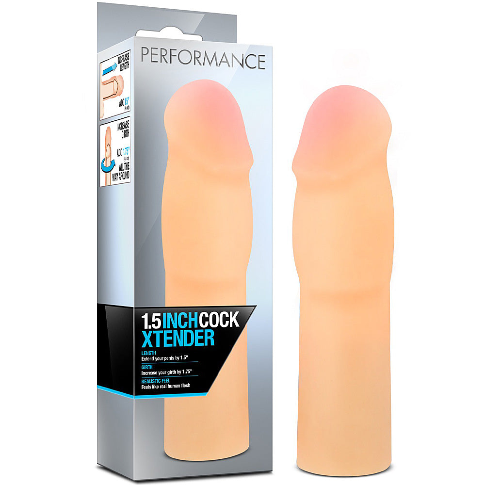 Blush Performance Cock Xtender (Flesh)