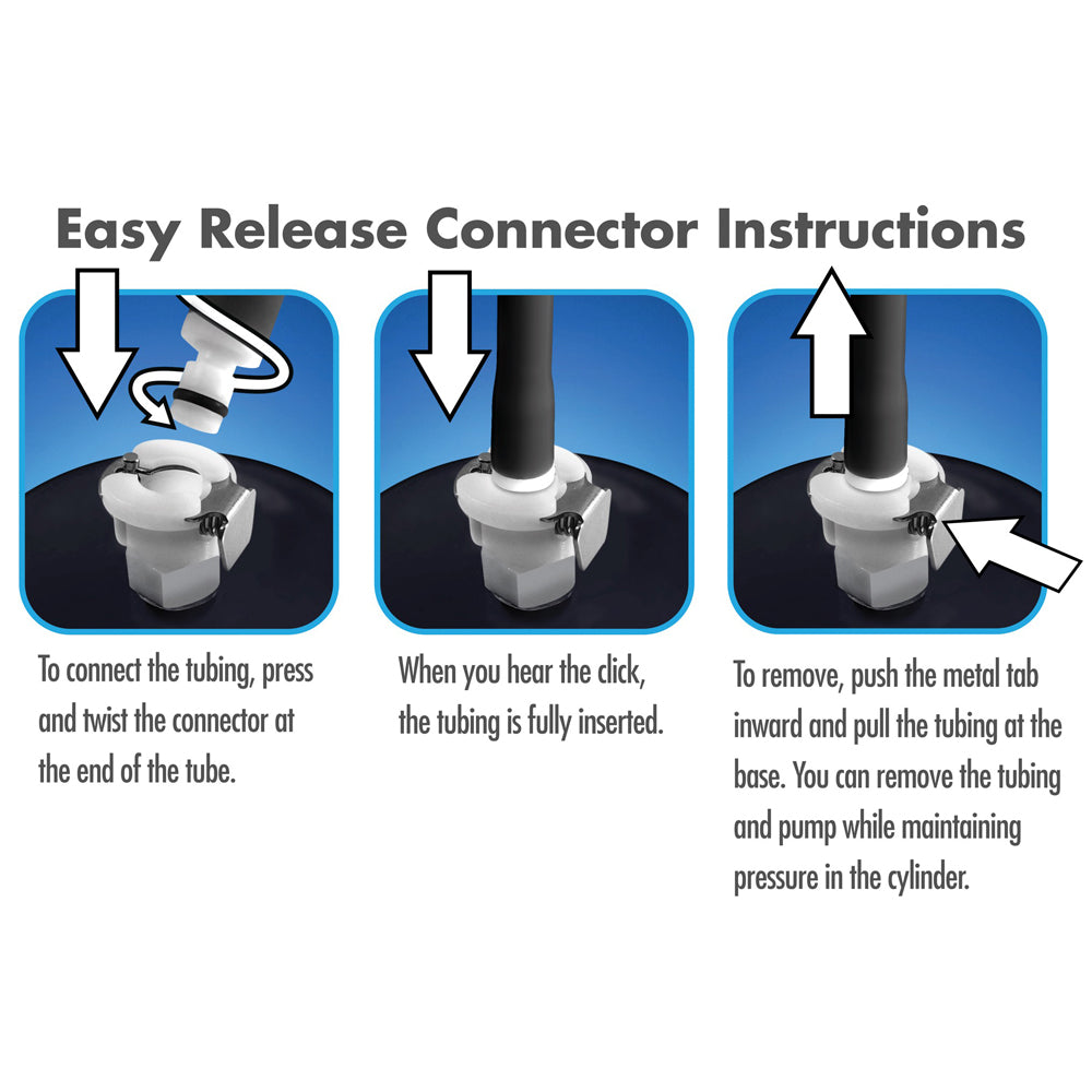 Performance VX9 Auto Penis Pump - Clear
