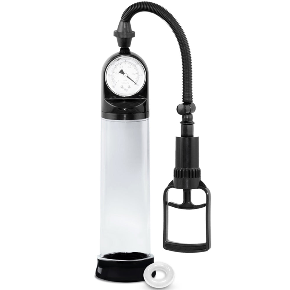 Performance VX2 Male Enhancement Pump System - Clear