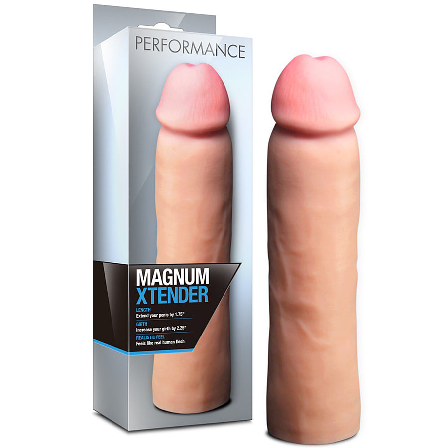 Blush Novelties - Performance Magnum Xtender - Beige