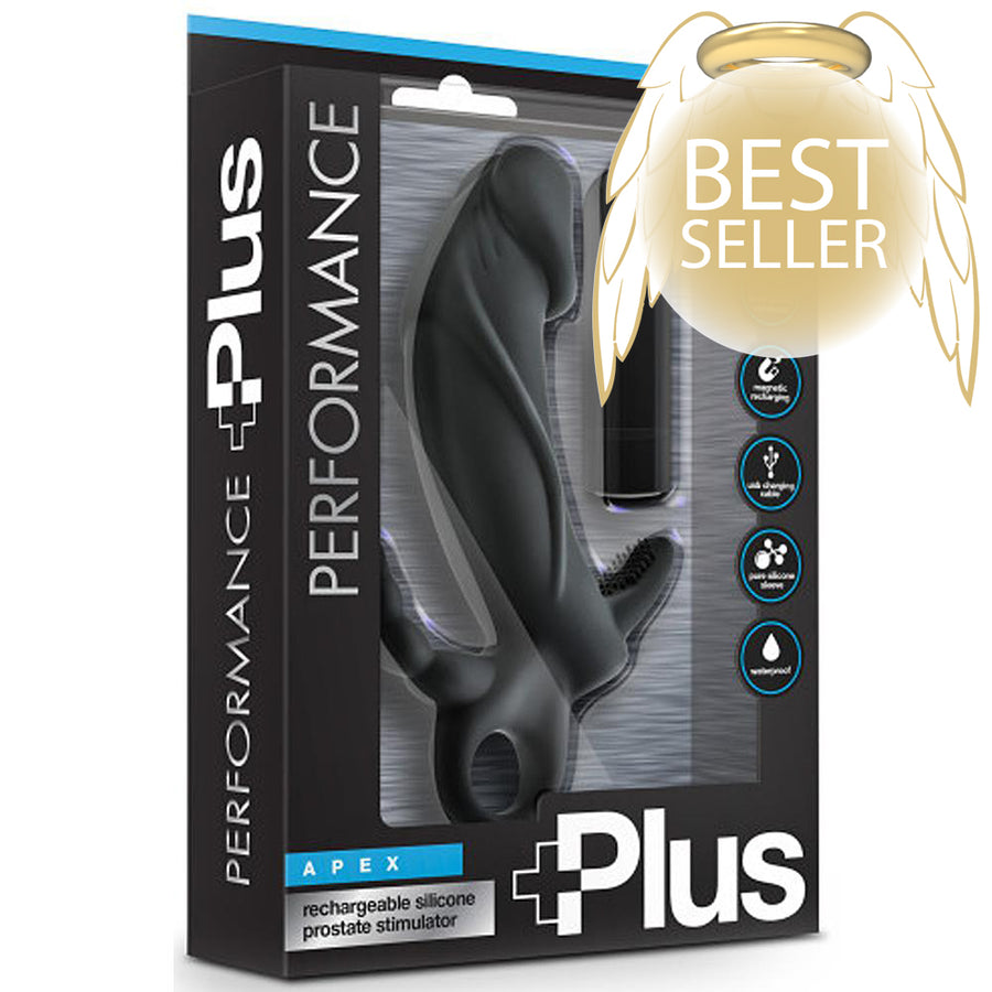 Performance Plus Apex - Black