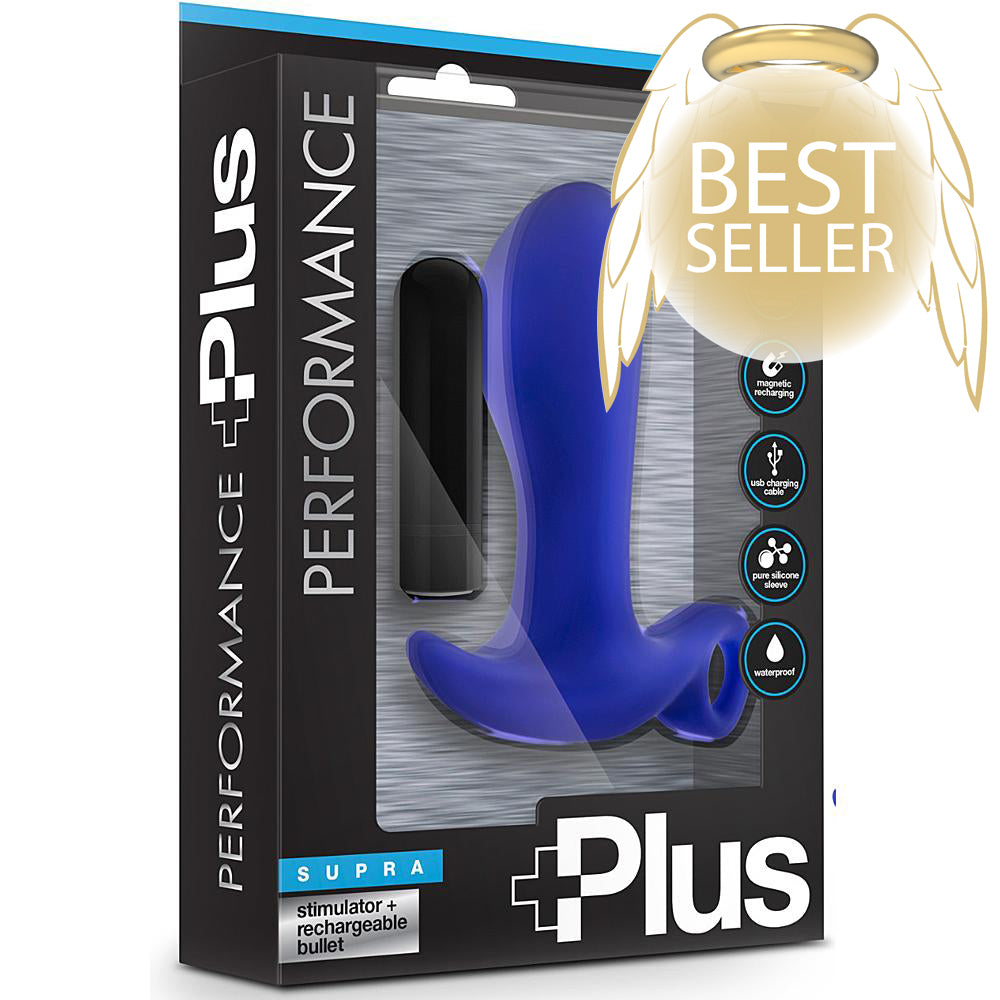 Performance Plus Supra - Indigo