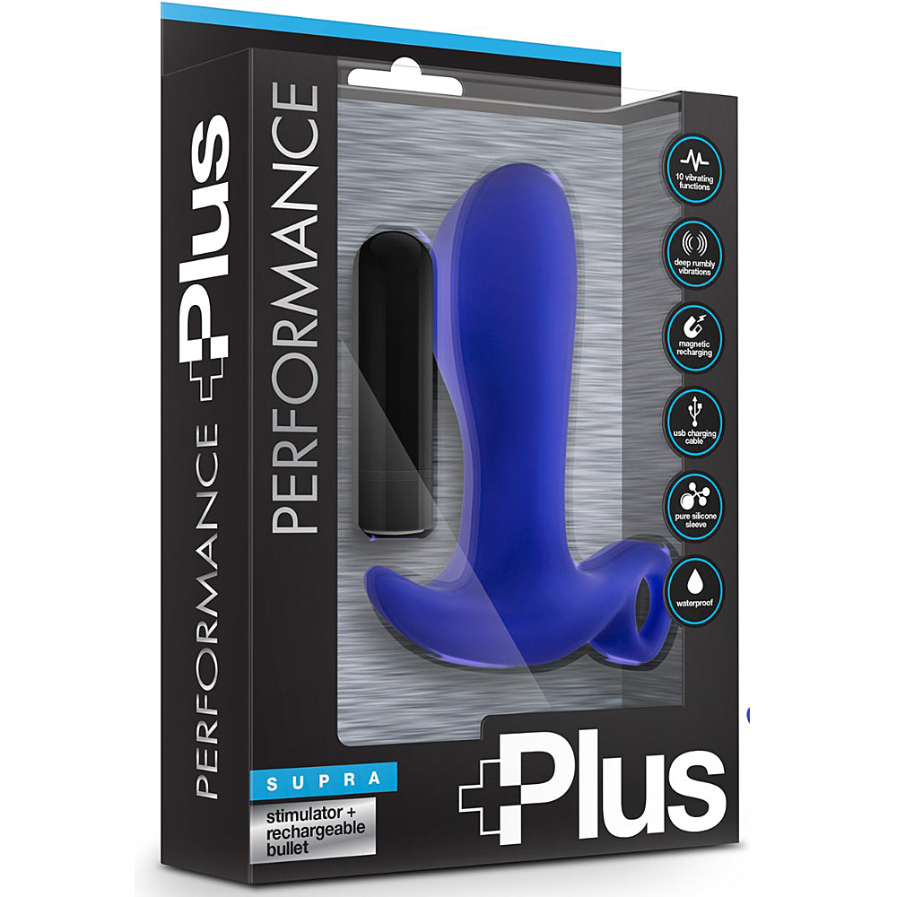 Performance Plus Supra - Indigo