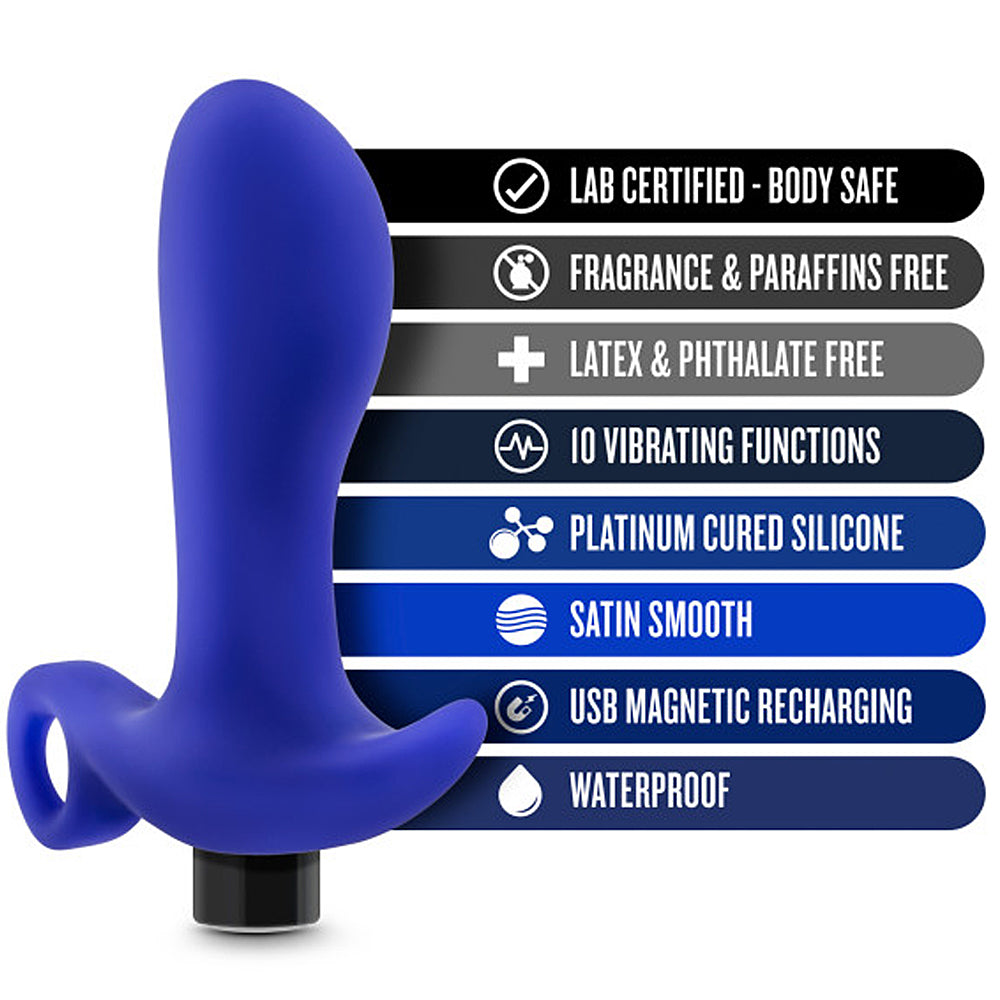 Performance Plus Supra - Indigo