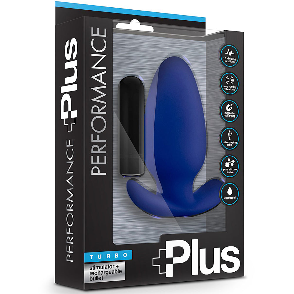 Performance Plus Turbo - Indigo