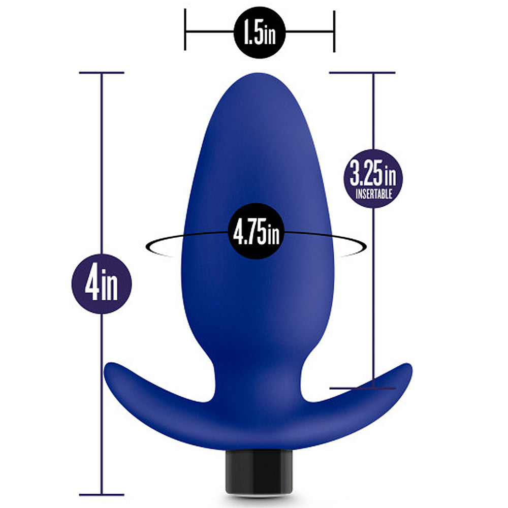 Performance Plus Turbo - Indigo