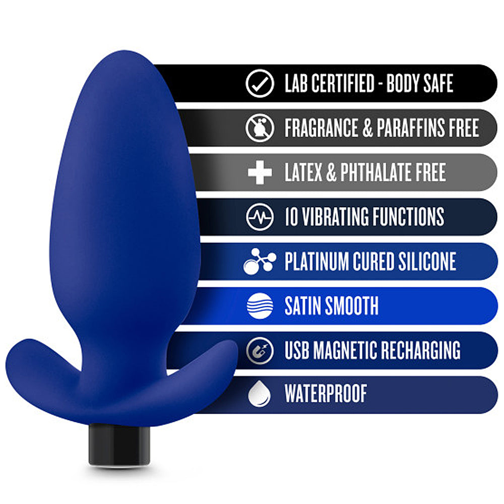 Performance Plus Turbo - Indigo