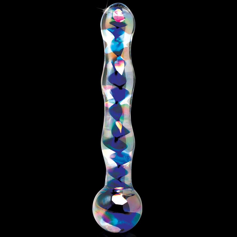 Pipedream - Icicles No.8 - Blue Swirl 7"