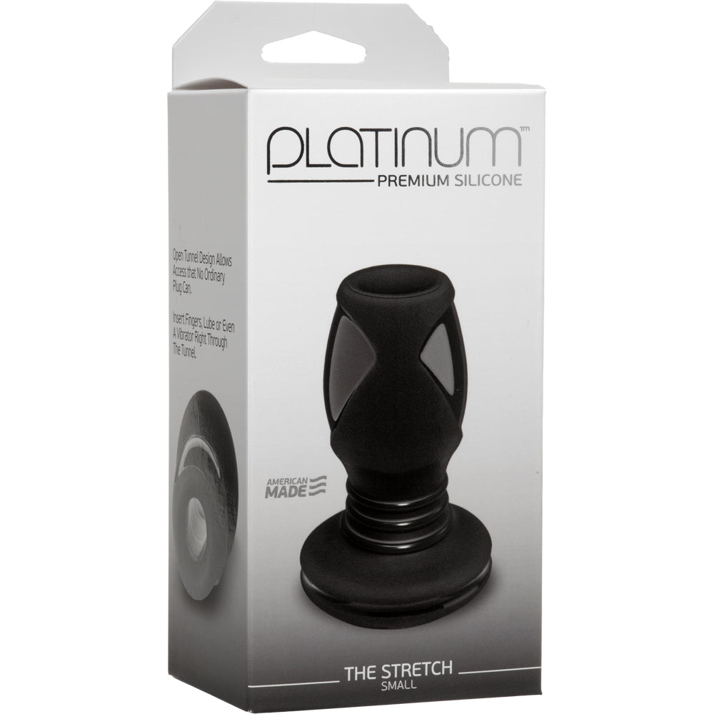 Platinum The Stretch - Small Black
