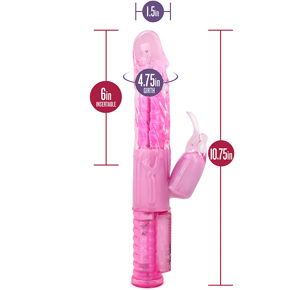 Sexy Things Wild Rabbit - Pink