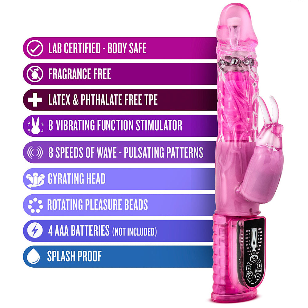 Sexy Things Wild Rabbit - Pink