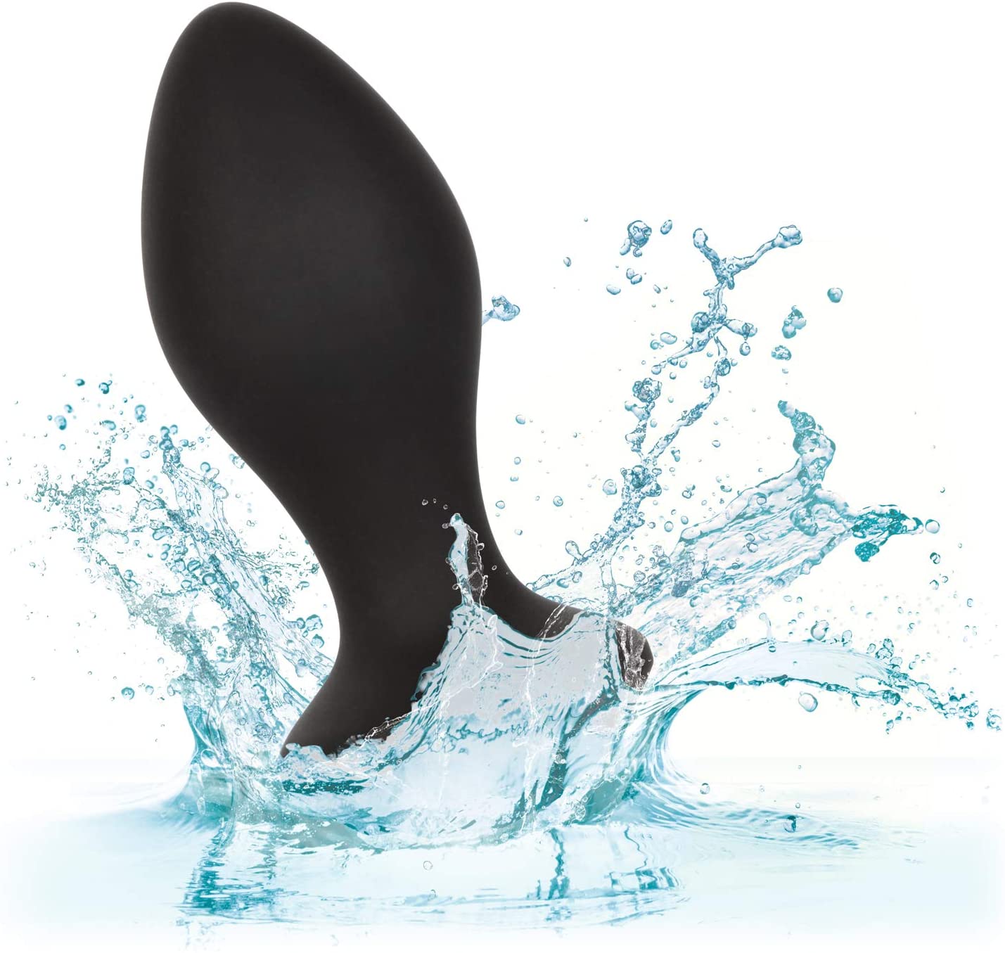 Cal Exotics - Power Gem Vibrating Petite Crystal Probe - Black