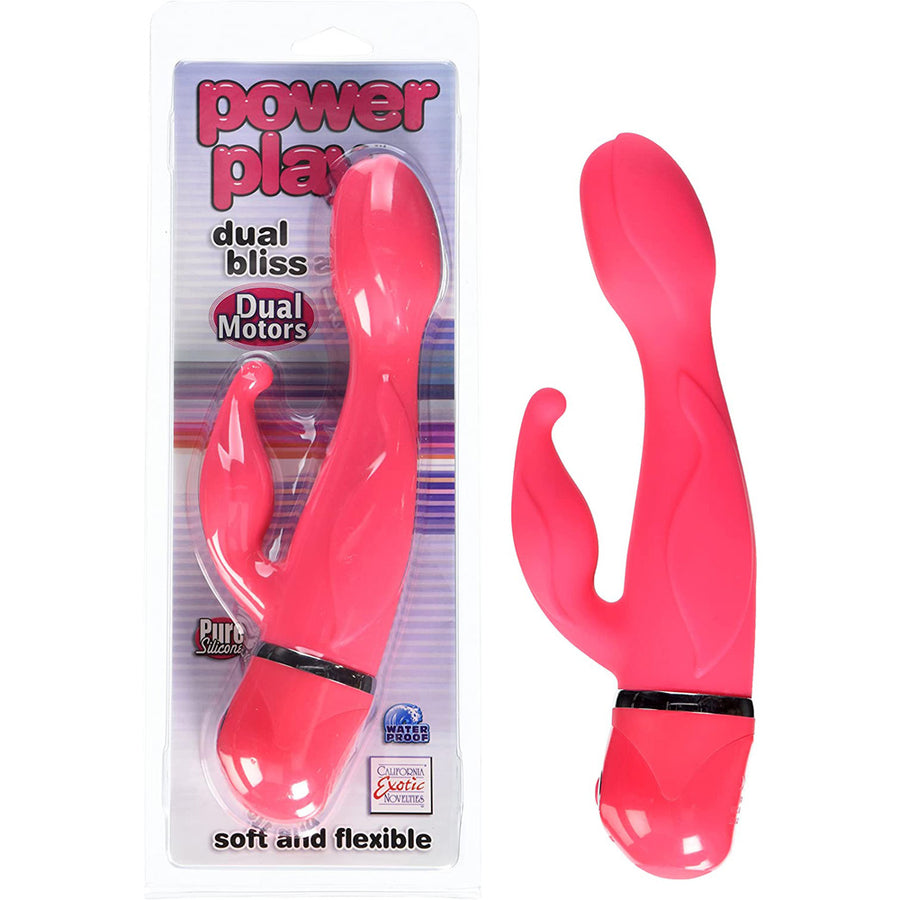 Power Play Dual Bliss - Pink