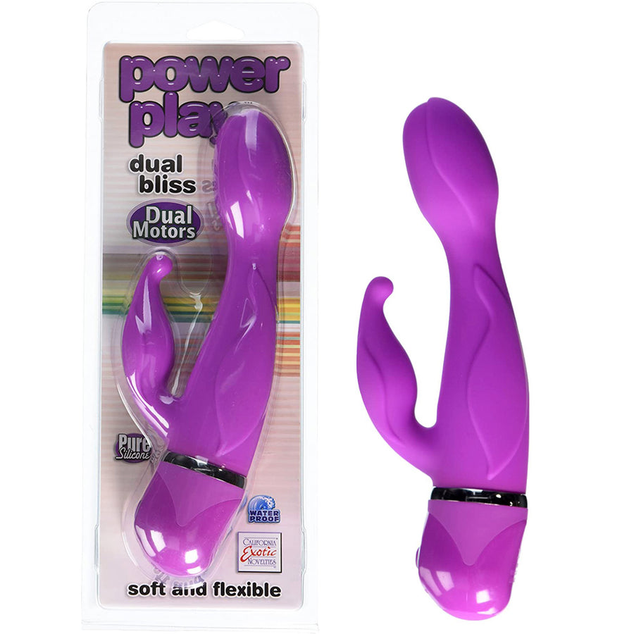 Power Play Dual Bliss - Purple