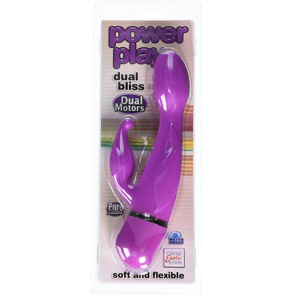 Power Play Dual Bliss - Purple