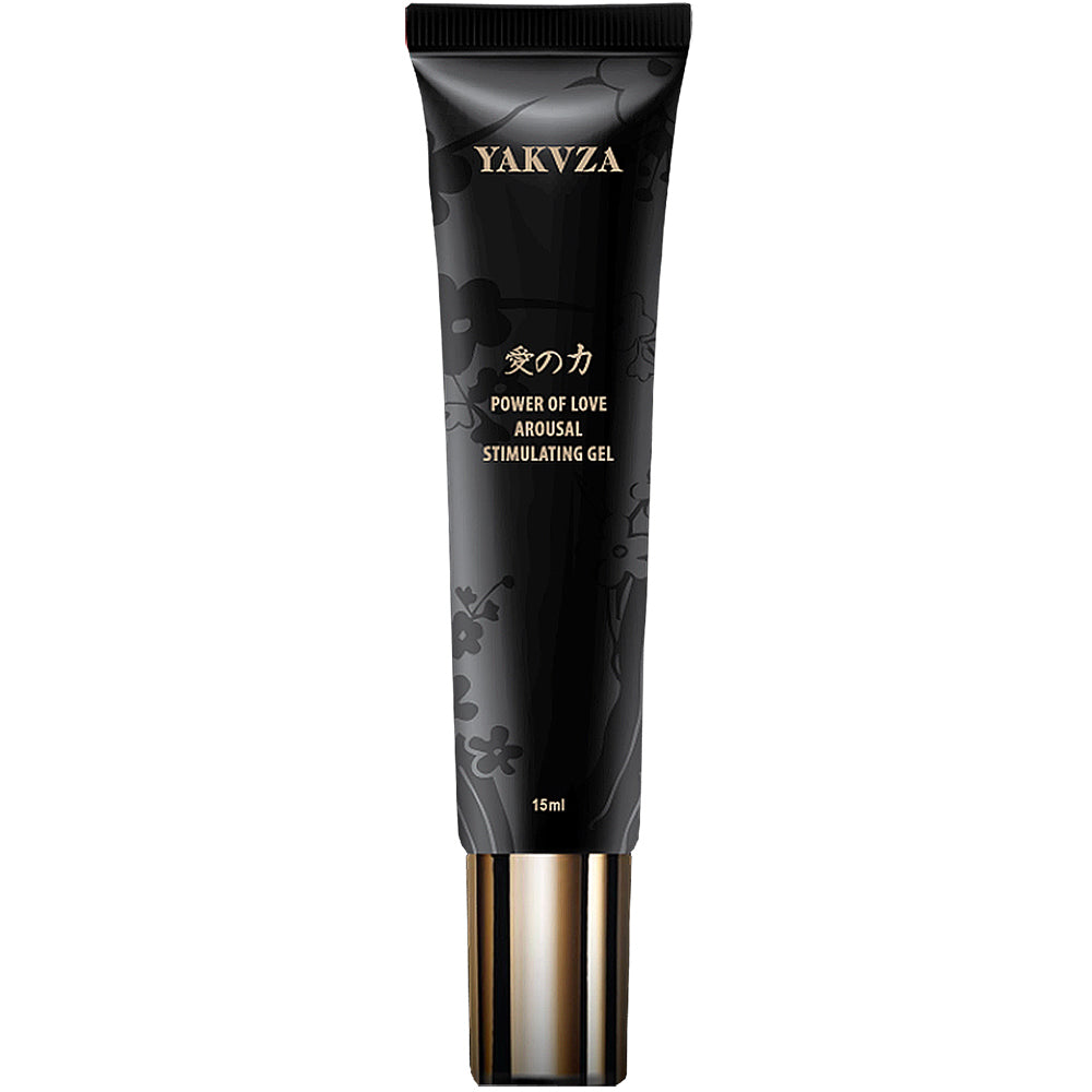 Yakvza Power of Love Arousal Gel