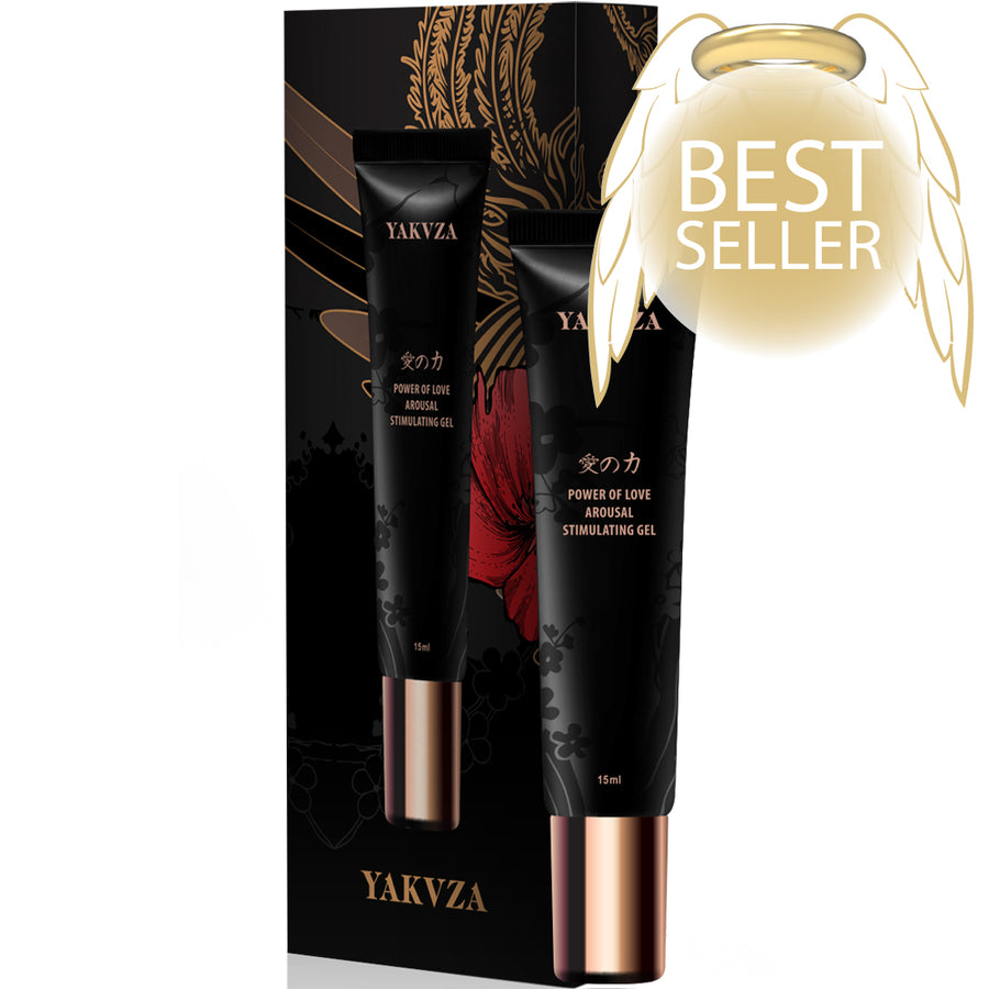 Yakvza Power of Love Arousal Gel