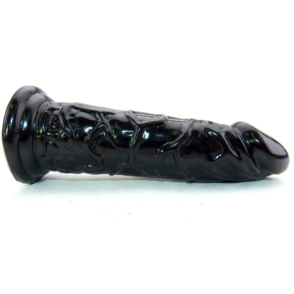 Premium Strap-on Dildo - 5"Black