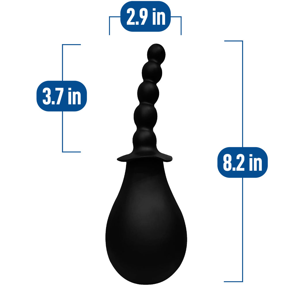 UNI*SEX Douche - Ribbed 280ml