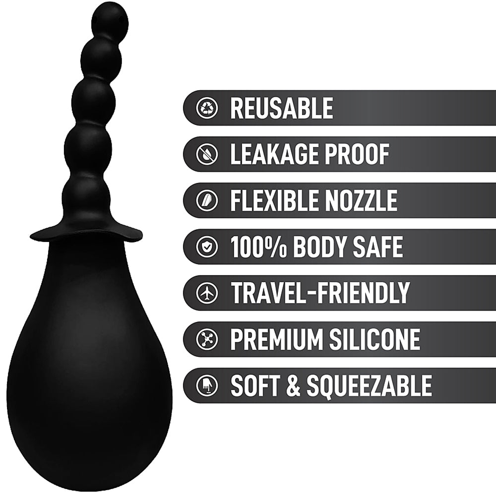 UNI*SEX Douche - Ribbed 280ml