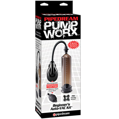 Pump Worx Beginner's Auto VAC Kit