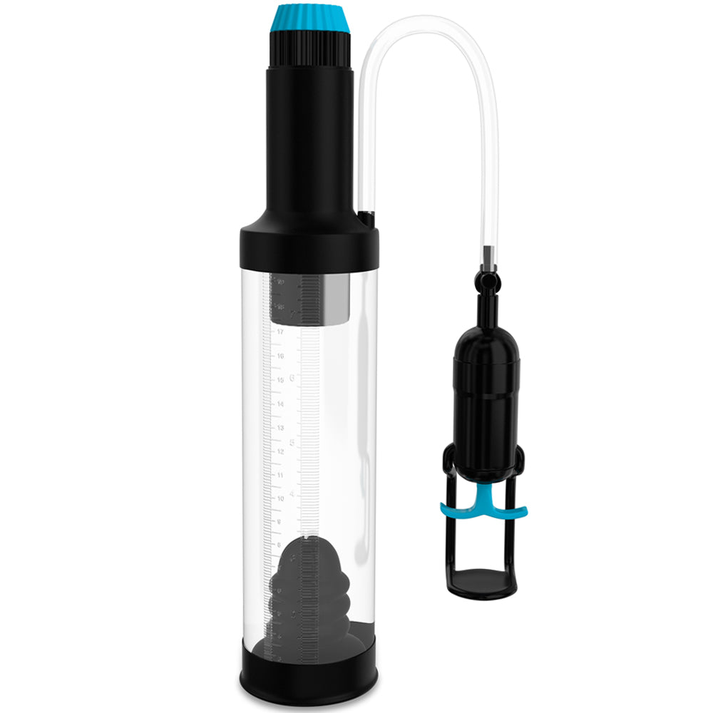 Pump Worx Deluxe Head Job Vibrating Pump