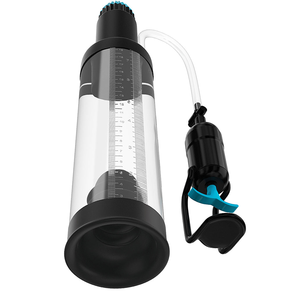 Pump Worx Deluxe Head Job Vibrating Pump