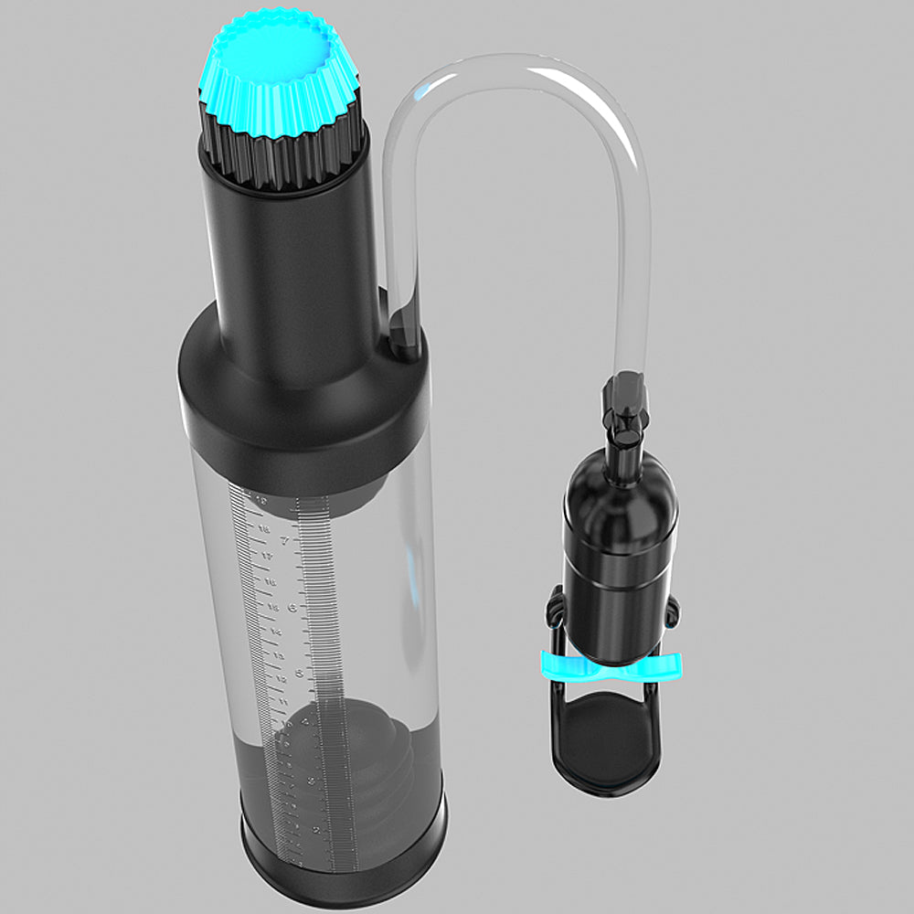 Pump Worx Deluxe Head Job Vibrating Pump