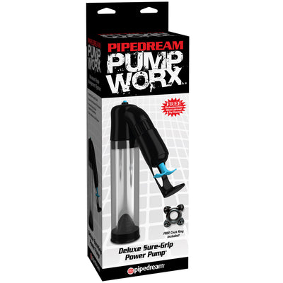 Pump Worx Deluxe Sure-Grip Pump