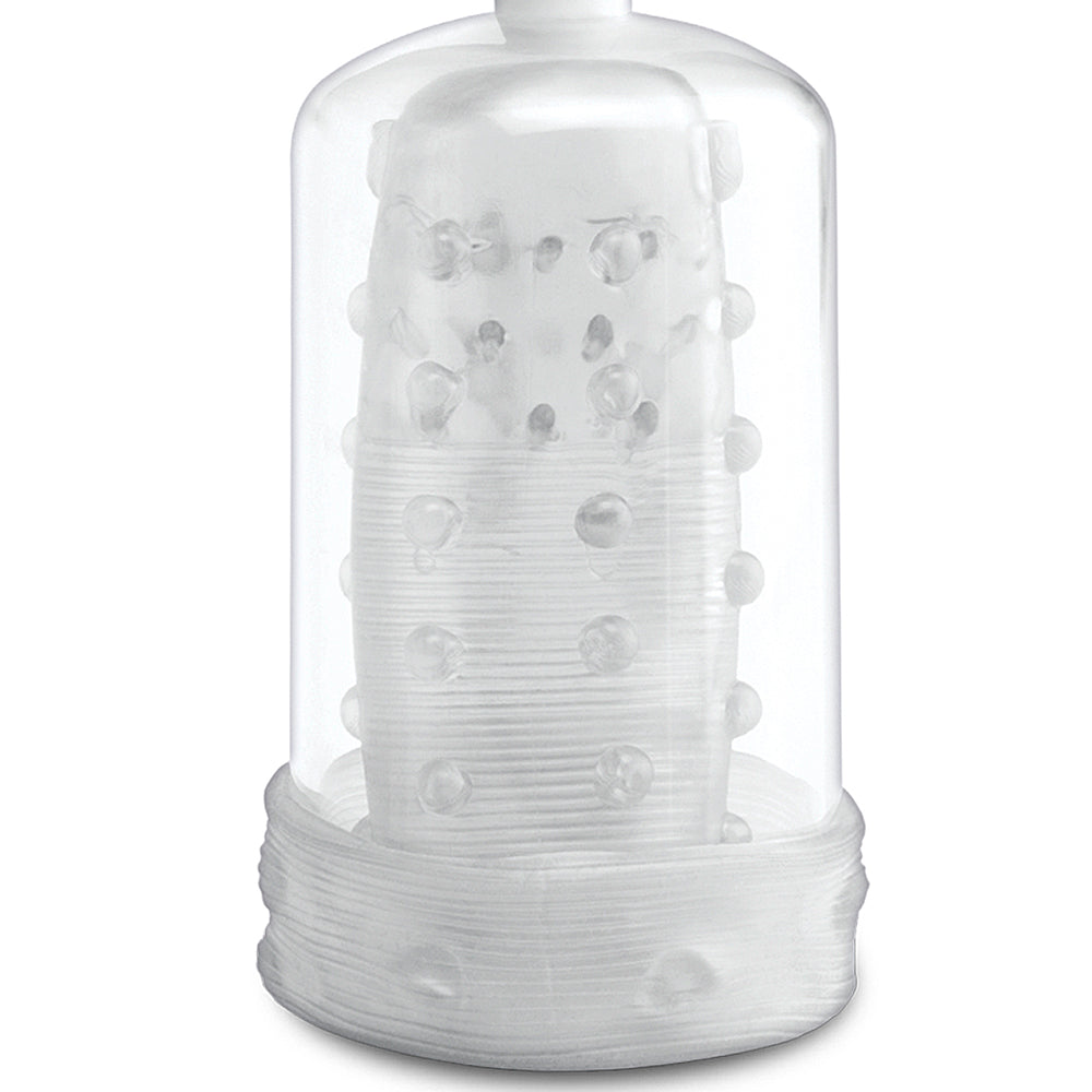 Pump Worx Mini Head Teazer