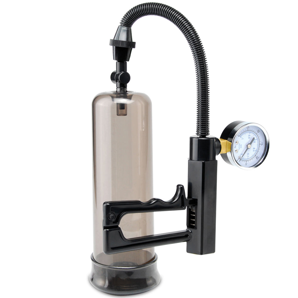 Pump Worx Pistol-Grip Power Pump