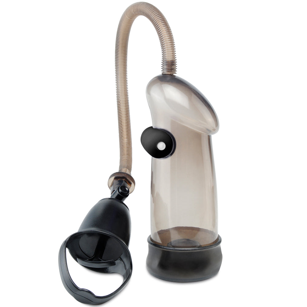 Pump Worx Vibrating Sure-Grip Pump