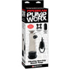 Pump Worx Vibrating Sure-Grip Shower Pump