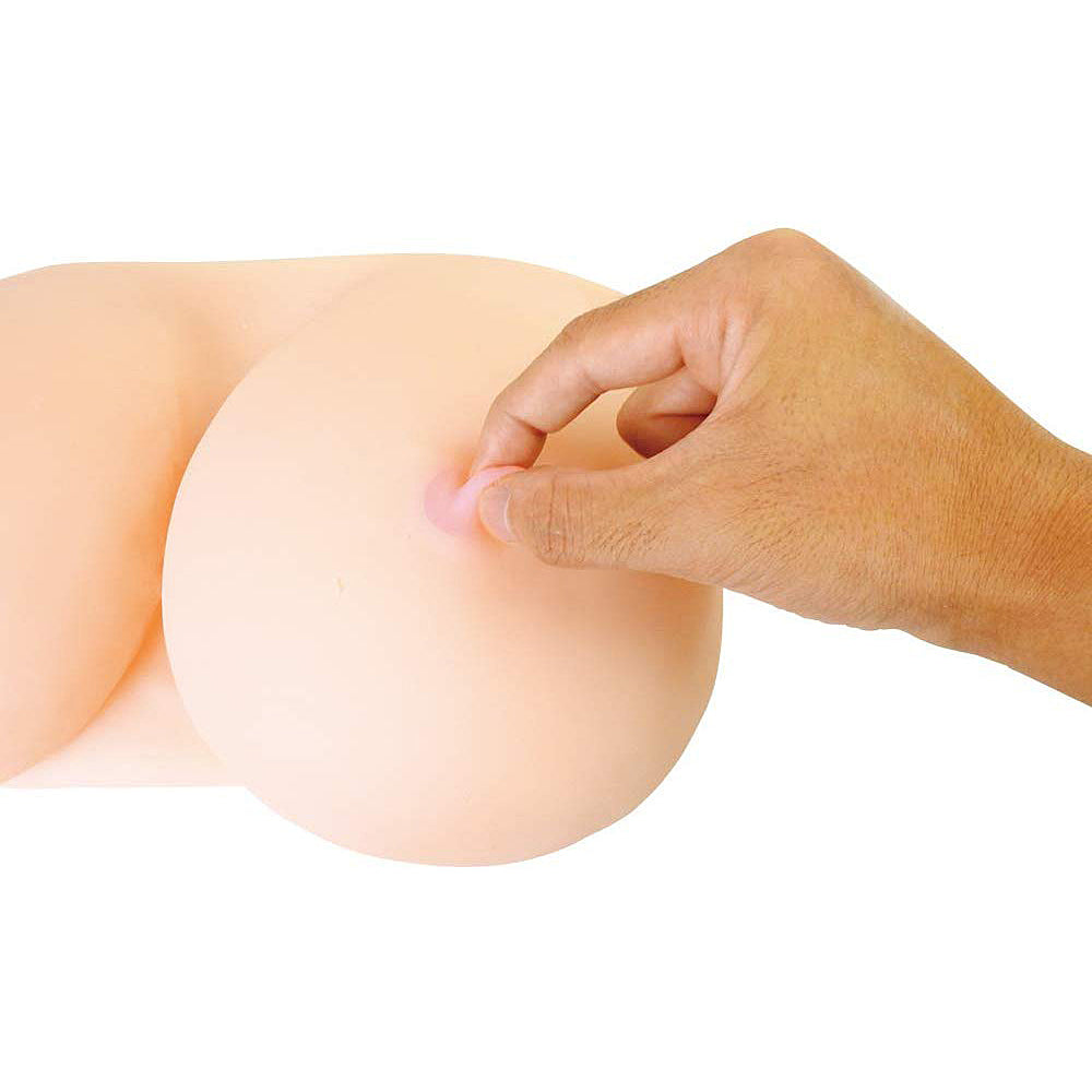 Pure Nursery Teacher Muchimuchi Oppai Big Tits H Cup