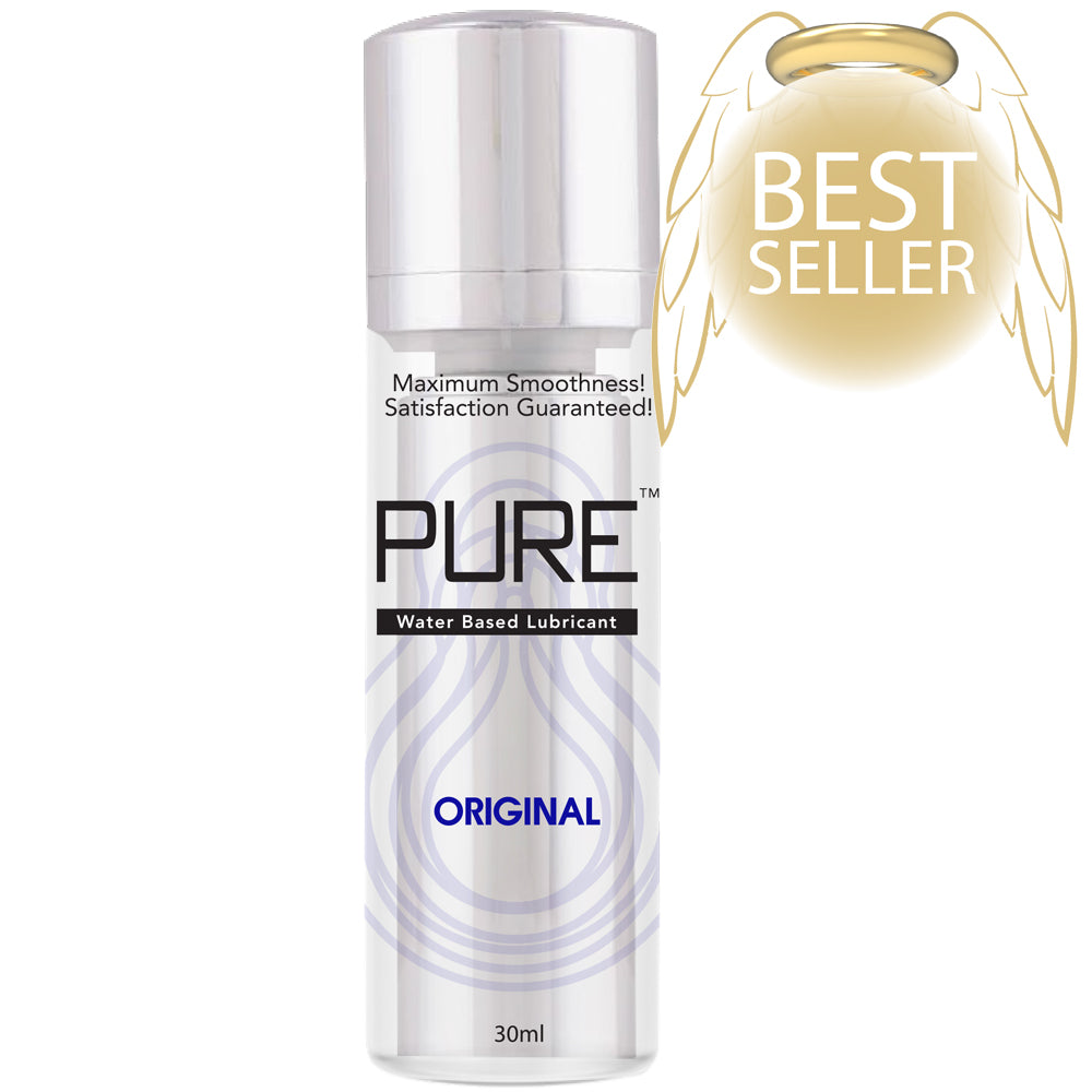 PURE Original Water Based Lube 30ml