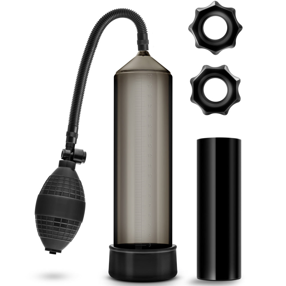 Quickie Kit Thick Cock - Black