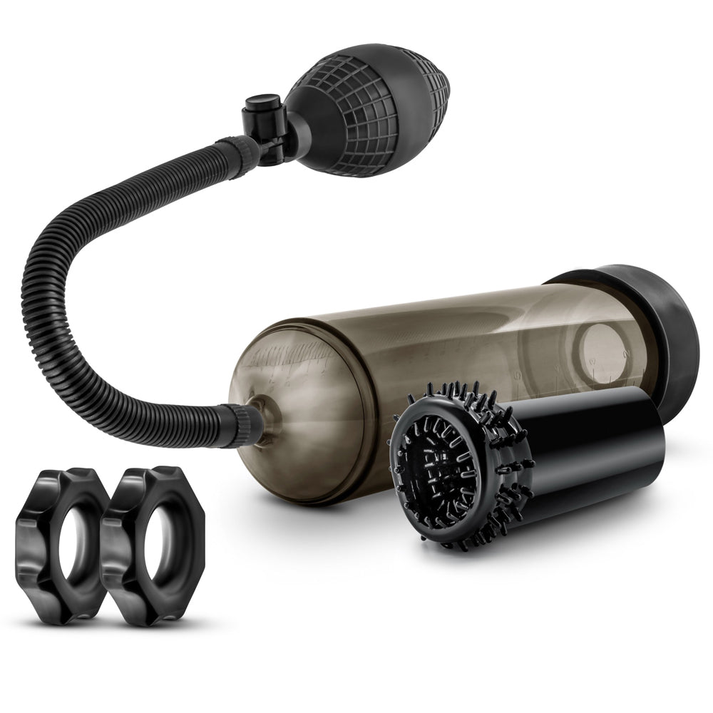 Quickie Kit Thick Cock - Black