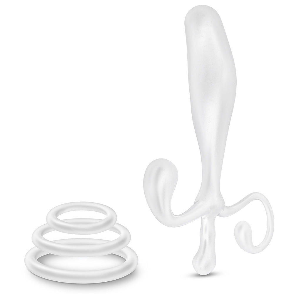 Quickie Kit Deep Anal - White