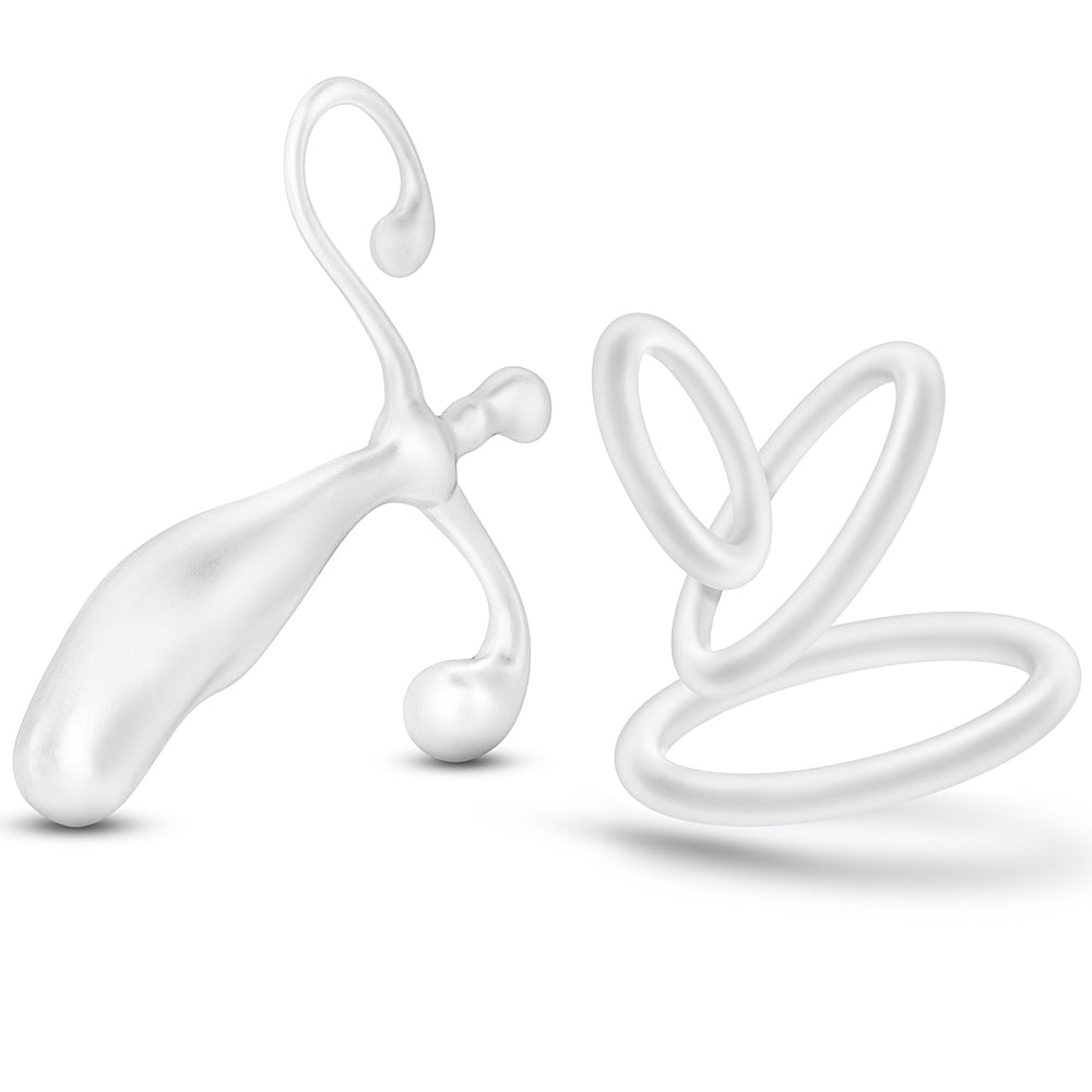 Quickie Kit Deep Anal - White