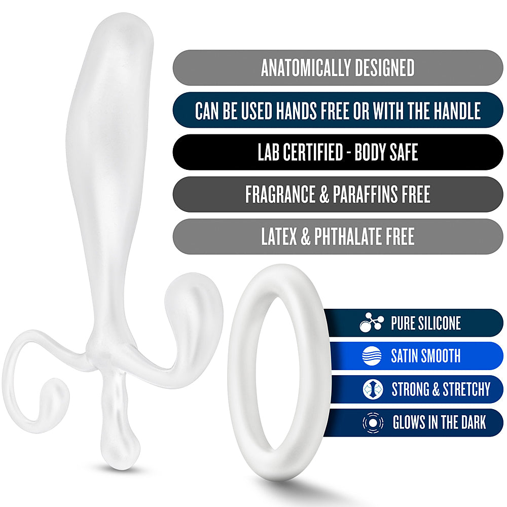 Quickie Kit Deep Anal - White