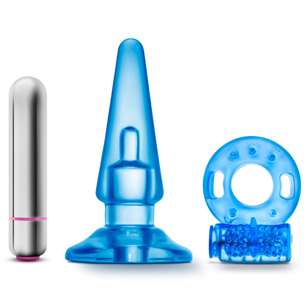 Quickie Kit Get Off - Blue