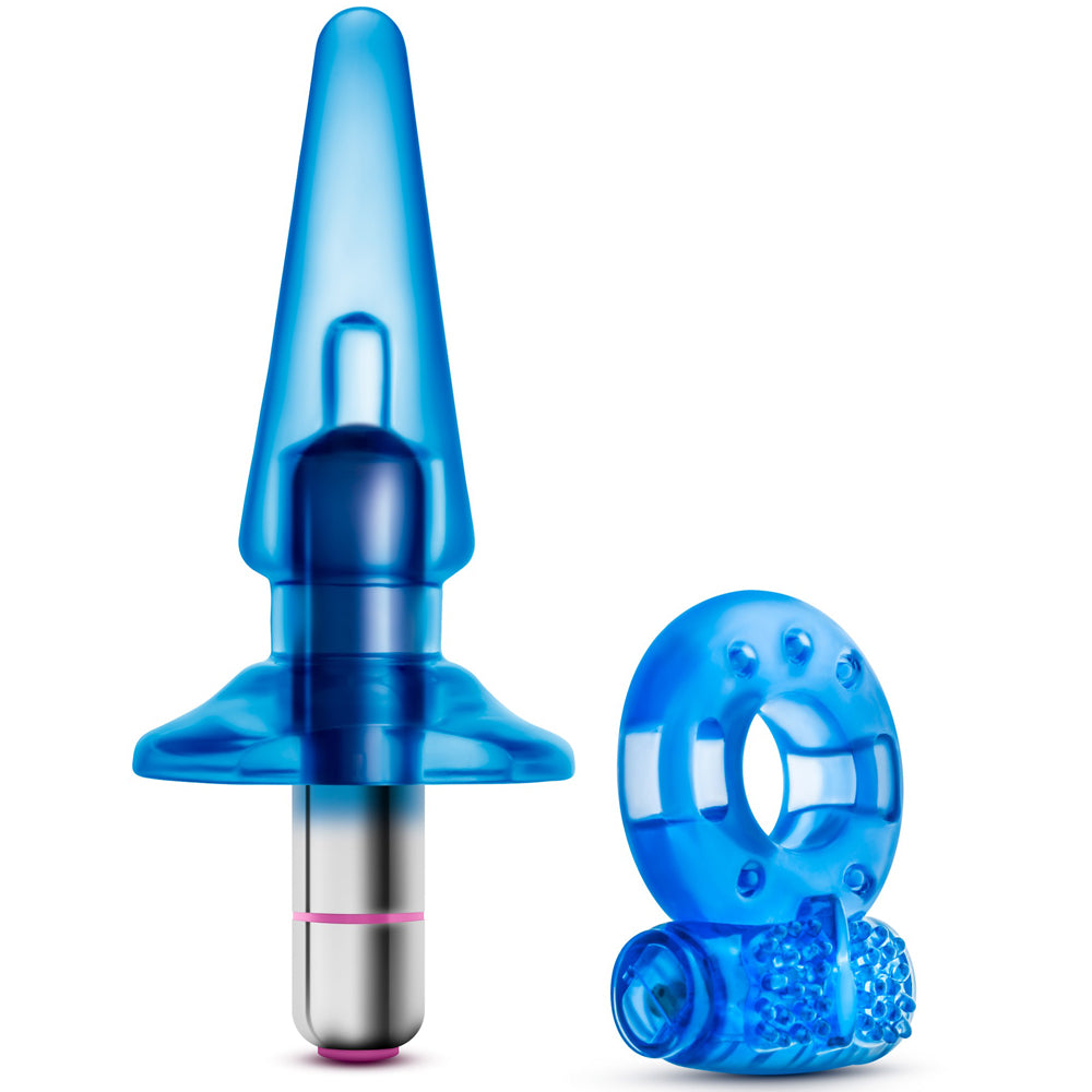 Quickie Kit Get Off - Blue