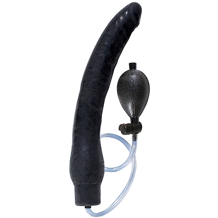 Ram 12" Inflatable Dong-Black