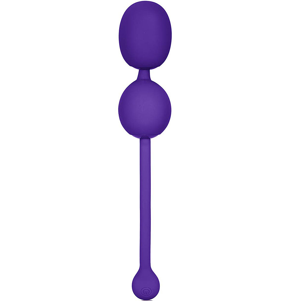Cal Exotics - Rechargeable Dual Kegel - Purple