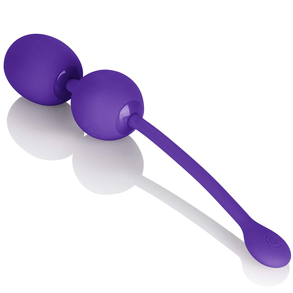 Cal Exotics - Rechargeable Dual Kegel - Purple