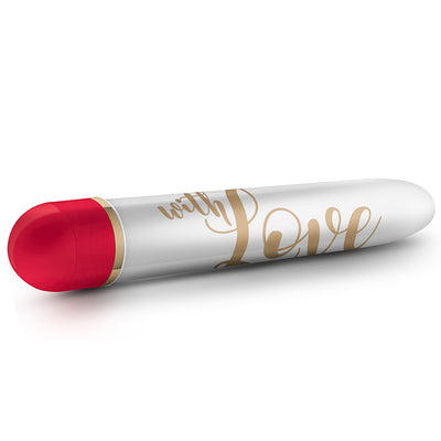 The Collection With Love-Red Devil 7" - Godfather Adult Sex and Pleasure Toys