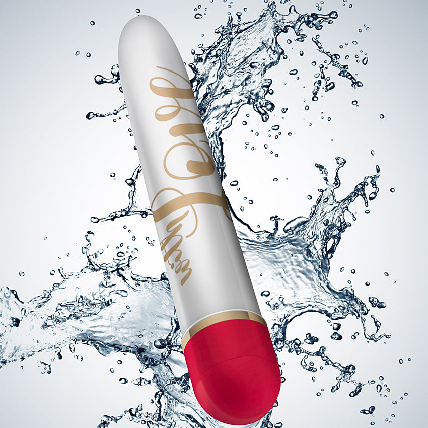 The Collection With Love-Red Devil 7" - Godfather Adult Sex and Pleasure Toys