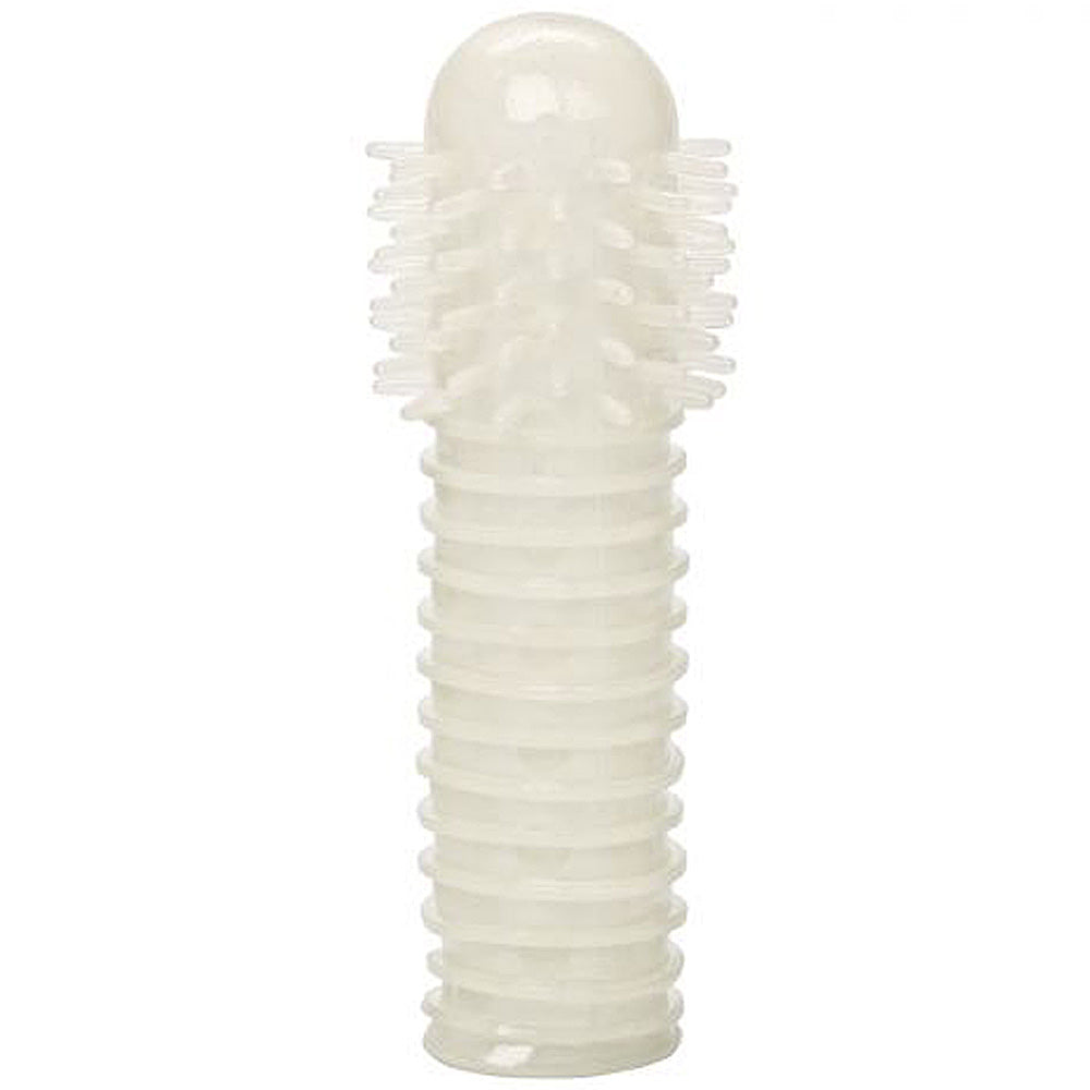 Reversible Sleeve-Glow in the Dark