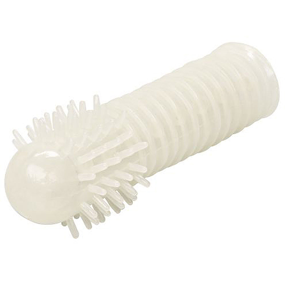 Reversible Sleeve-Glow in the Dark