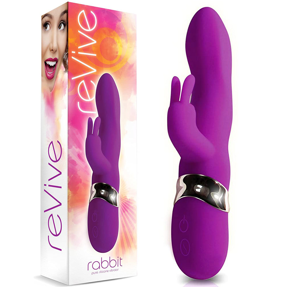 Revive Rabbit - Purple